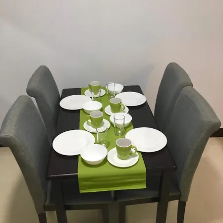 F-10C Parkside Villas Pasay Exterior photo