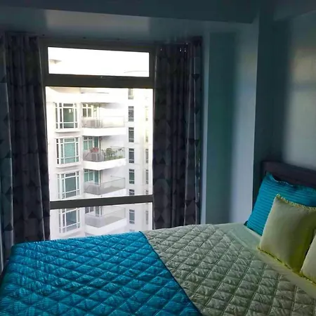 F-10C Parkside Villas Pasay Exterior photo