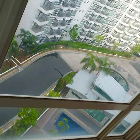 F-10C Parkside Villas Pasay Exterior photo