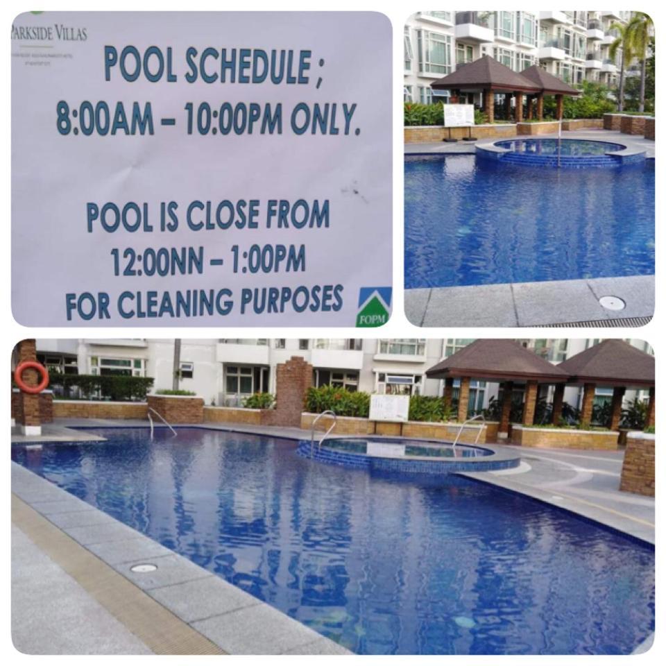 F-10c Parkside Guest house Pasay